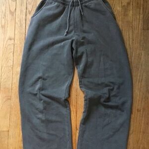 Los Angeles Apparel Charcoal Joggers